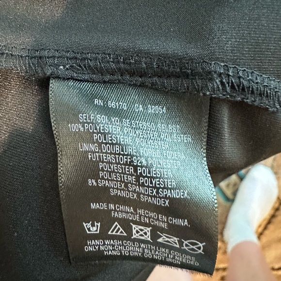 Anthropologie Ribbed Midi Dress - Picture 7 of 11